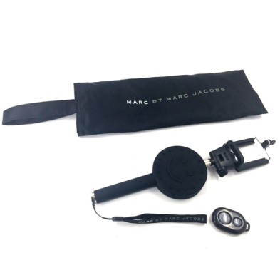 Bluetooth Shutter smartphone Self-timer Remote Control+Monopod-MarcJacobs